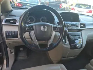 Honda Odyssey 2012