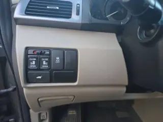 Honda Odyssey 2012
