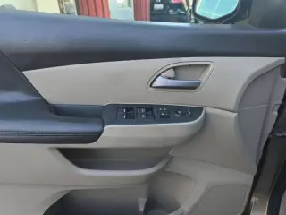 Honda Odyssey 2012