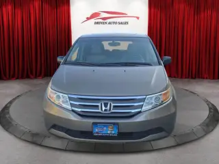 Honda Odyssey 2012