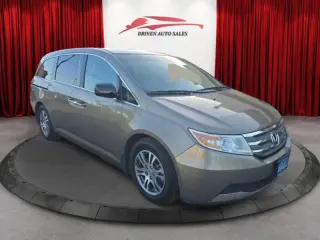 Honda Odyssey 2012