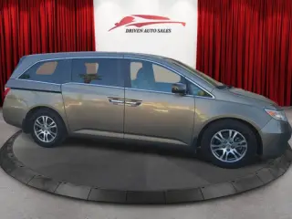 Honda Odyssey 2012