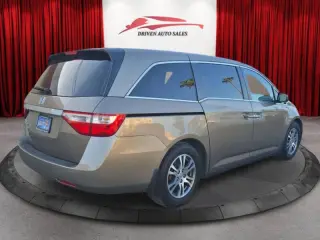 Honda Odyssey 2012