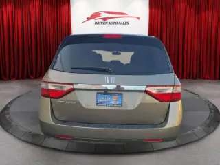Honda Odyssey 2012