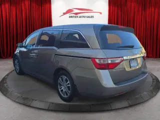 Honda Odyssey 2012