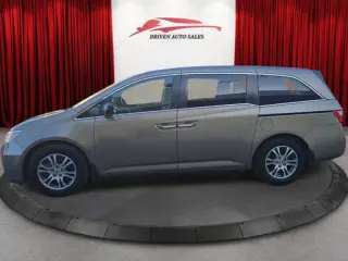 Honda Odyssey 2012