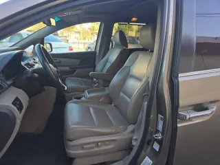 Honda Odyssey 2012