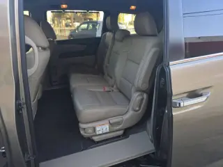 Honda Odyssey 2012