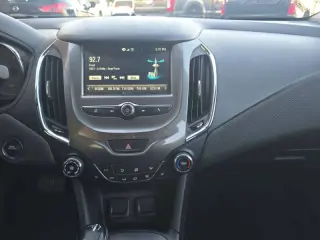 Chevrolet Cruze 2017