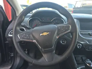 Chevrolet Cruze 2017