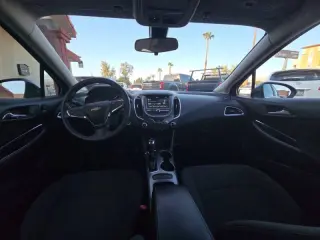 Chevrolet Cruze 2017