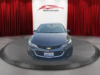 Chevrolet Cruze 2017
