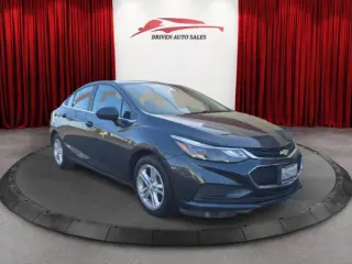 Chevrolet Cruze 2017