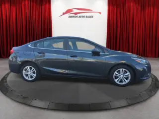 Chevrolet Cruze 2017