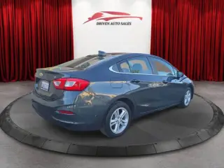 Chevrolet Cruze 2017