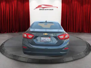 Chevrolet Cruze 2017