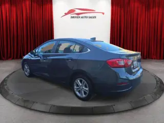 Chevrolet Cruze 2017