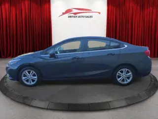 Chevrolet Cruze 2017