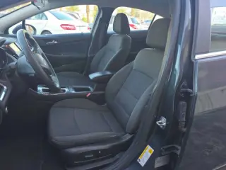 Chevrolet Cruze 2017