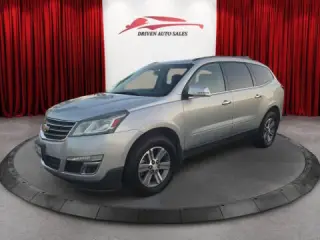 Chevrolet Traverse 2017