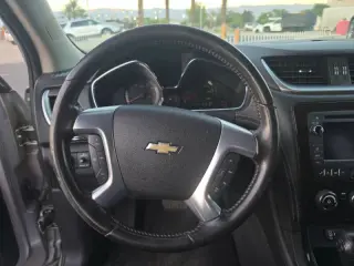 Chevrolet Traverse 2017