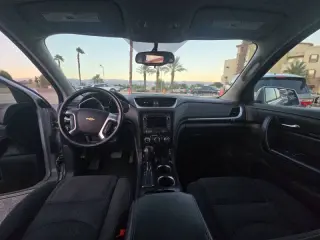 Chevrolet Traverse 2017