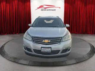 Chevrolet Traverse 2017