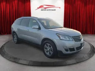 Chevrolet Traverse 2017