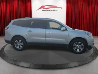 Chevrolet Traverse 2017