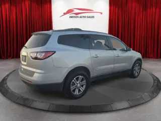 Chevrolet Traverse 2017
