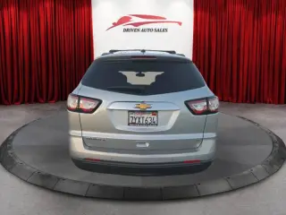 Chevrolet Traverse 2017