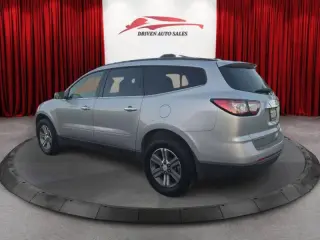 Chevrolet Traverse 2017