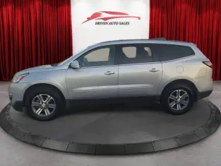 Chevrolet Traverse 2017