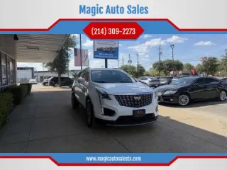 Cadillac XT5 2021