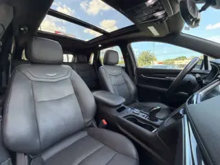 Cadillac XT5 2021