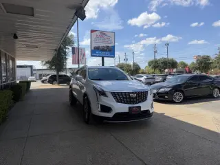 Cadillac XT5 2021