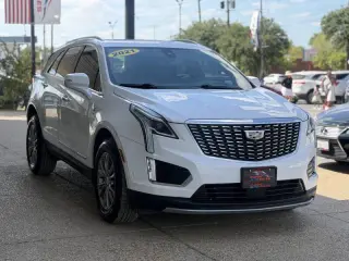 Cadillac XT5 2021