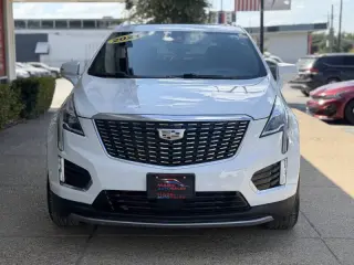 Cadillac XT5 2021