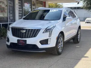 Cadillac XT5 2021
