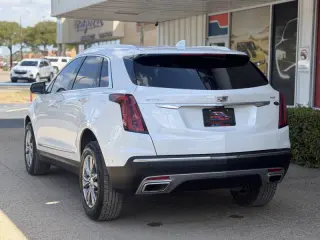Cadillac XT5 2021