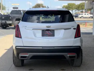 Cadillac XT5 2021