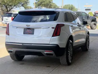 Cadillac XT5 2021