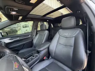 Cadillac XT5 2021