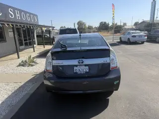 Toyota Prius Plug-in Hybrid 2014