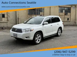 Toyota Highlander 2008