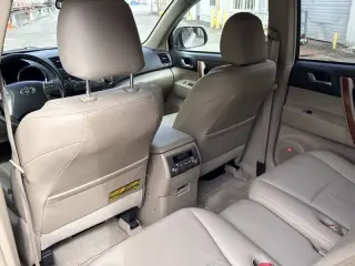 Toyota Highlander 2008