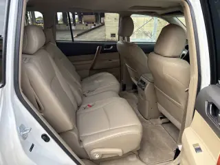 Toyota Highlander 2008