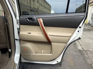 Toyota Highlander 2008