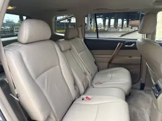 Toyota Highlander 2008