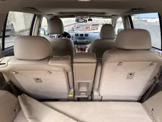 Toyota Highlander 2008